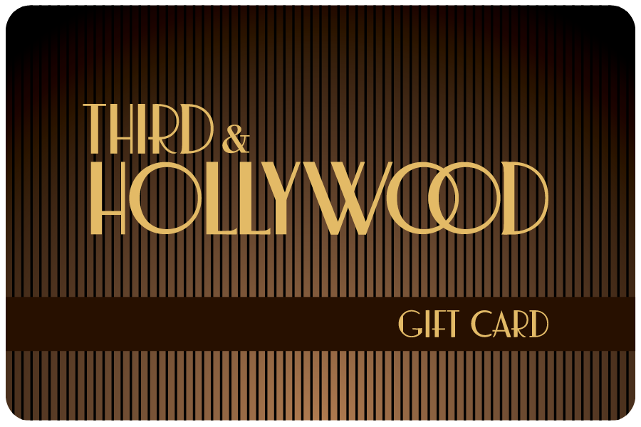 eGift Third & Hollywood